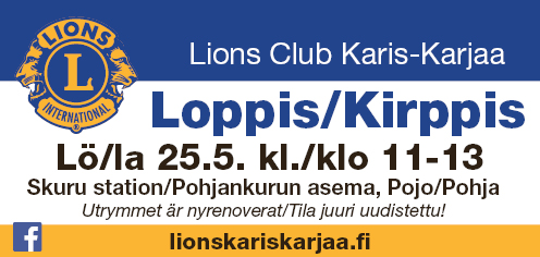 lions karis 0512 loppis