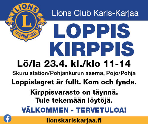 Loppis 2022